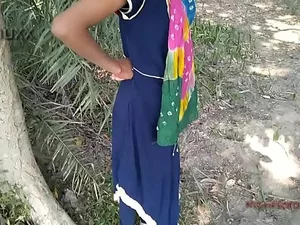Punam, a young college girl, gets wild in the open air, indulging in passionate sex.