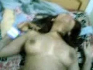 Indian girl seduced and dominated