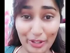 Indian girl Swathi Naidu cries while packaging abroad, desperate for quick WhatsApp callback.
