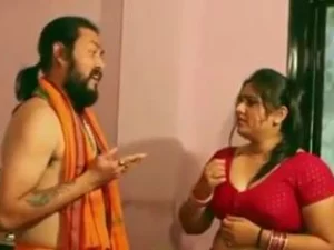 Pasangan India melakukan seks anal di atas balok