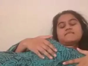 Seductive Indian teen lures unsuspecting men to a fake webcam show, leaving them in a hilarious, embarrassing situation.